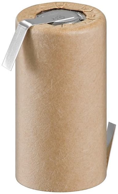 Goobay Sub-C, 1500 mAh, Lödsvansen (Z) 18213