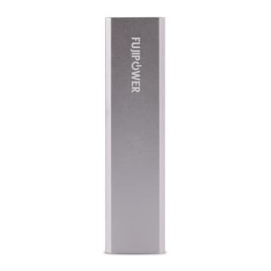 FujiPower Universal Powerbank (sølv)