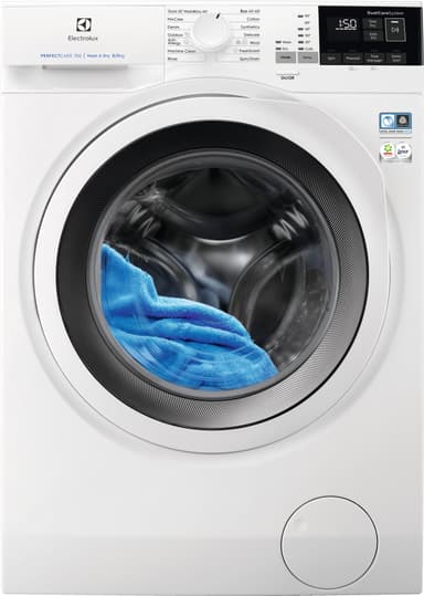 Electrolux Vask/tørk EW7W5468E6