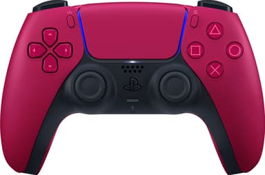 PlayStation 5 - PS5 DualSense trådløs kontroller (Cosmic Red)