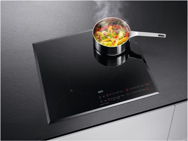 AEG Platetopp IAE64443FB (Sort)