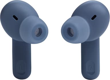 JBL Tune Beam helt trådløse in-ear hodetelefoner (blå)