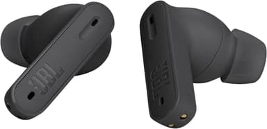 JBL Tune Beam helt trådløse in-ear hodetelefoner (sort)