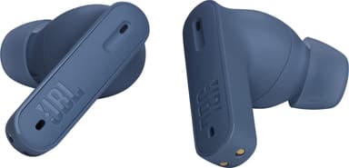 JBL Tune Beam helt trådløse in-ear hodetelefoner (blå)