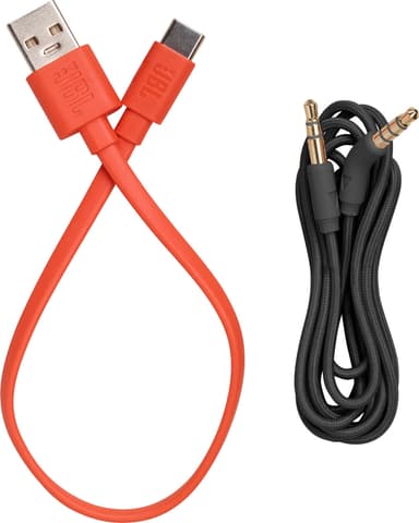 JBL Live 770NC trådløse around-ear hodetelefoner (sort)