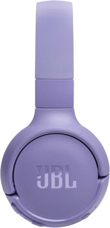 JBL Tune 525BT trådløse on-ear hodetelefoner (lilla)