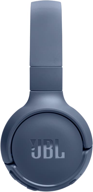 JBL Tune 525BT trådløse on-ear hodetelefoner (blå)