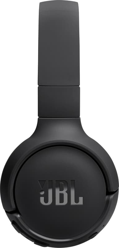 JBL Tune 525BT trådløse on-ear hodetelefoner (sort)