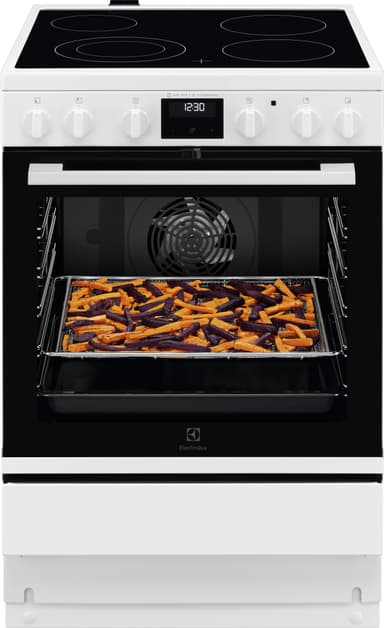 Electrolux komfyr LKR66440NW