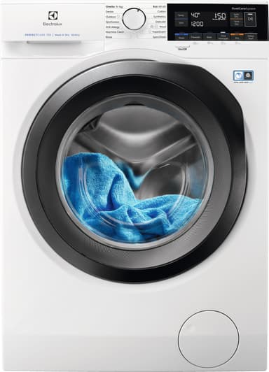 Electrolux Vask/tørk EW7W6661S8