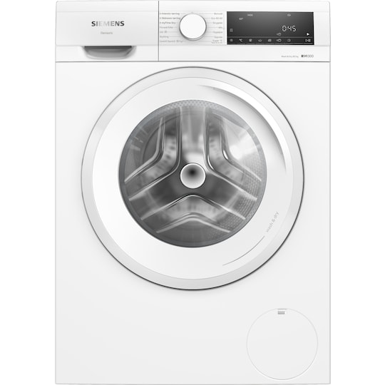 Siemens Kombinert vaskemaskin/tørketrommel WN34A1L0DN