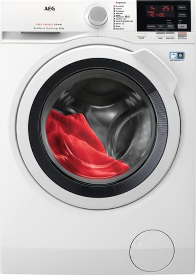 AEG 7000 series vaskemaskin/tørketrommel L7WBE846G