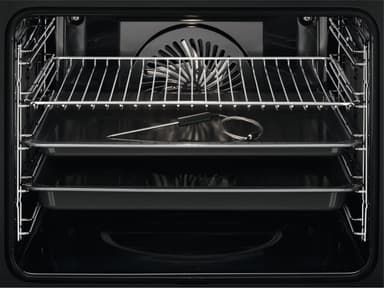 Electrolux Integrert Stekeovn OOP827NB (Sort)