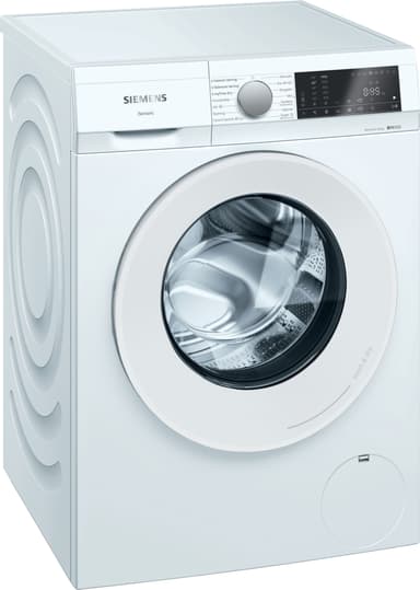 Siemens Kombinert vaskemaskin/tørketrommel WN44A1L9DN