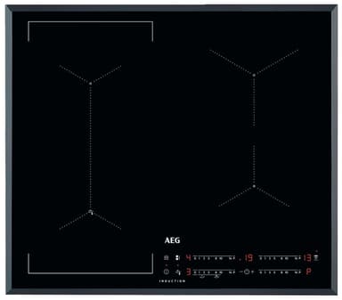 AEG Platetopp IAE64443FB (Sort)
