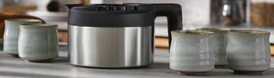 Electrolux Integrert Kaffemaskin EBC85H (Sort)