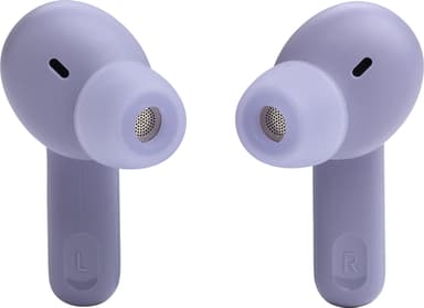 JBL Tune Beam helt trådløse in-ear hodetelefoner (lilla)