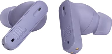 JBL Tune Beam helt trådløse in-ear hodetelefoner (lilla)