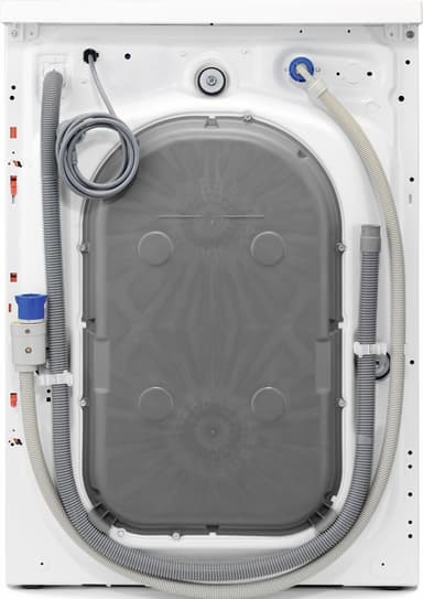 AEG Vaskemaskin LR834E14E (Hvit)