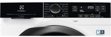 Electrolux Tørketrommel EW9H869S1 (Hvit)