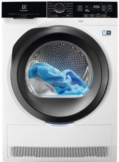 Electrolux Tørketrommel EW9H869S1 (Hvit)