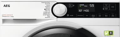 AEG Vaskemaskin LR834E14E (Hvit)
