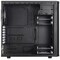 Fractal Design Core 2500 PC kabinett (sort)