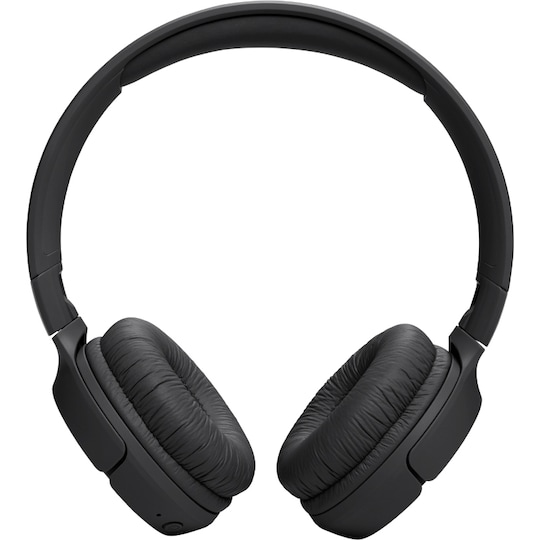 JBL Tune 525BT trådløse on-ear hodetelefoner (sort)