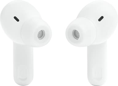 JBL Tune Beam helt trådløse in-ear hodetelefoner (hvit)