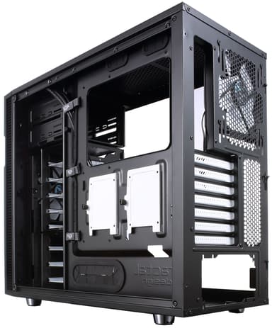 Fractal Design Define R5 PC kabinett (sort)