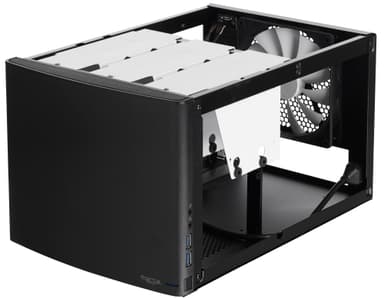 Fractal Design Node 304 PC kabinett (sort)