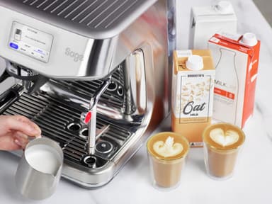 Sage Barista Touch Impress kaffemaskin 61160219 (brushed)