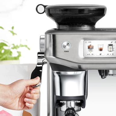 Sage Barista Touch Impress kaffemaskin 61160219 (brushed)