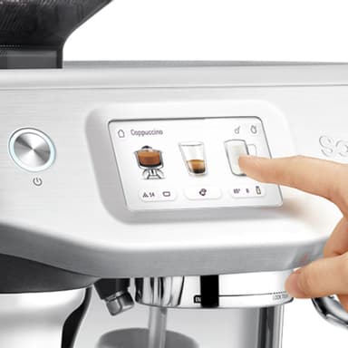 Sage Barista Touch Impress kaffemaskin 61160219 (brushed)