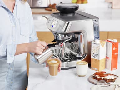 Sage Barista Touch Impress kaffemaskin 61160219 (brushed)