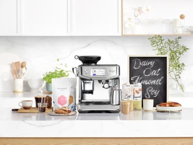 Sage Barista Touch Impress kaffemaskin 61160219 (brushed)