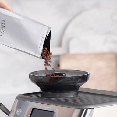 Sage Barista Touch Impress kaffemaskin 61160219 (brushed)