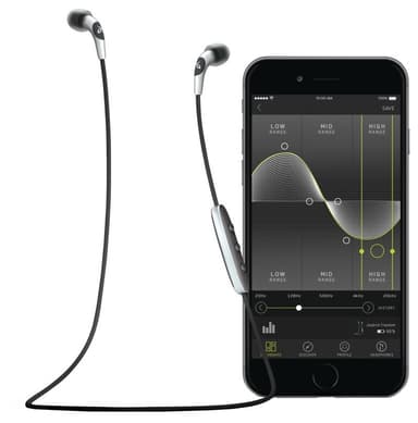 JayBird Freedom Special Edition in-ear hodetlf. (sort)