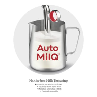 Sage Barista Touch Impress kaffemaskin 61160221 (sort)