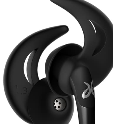JayBird Freedom 2 trådløse in-ear hodetelefoner (sort)