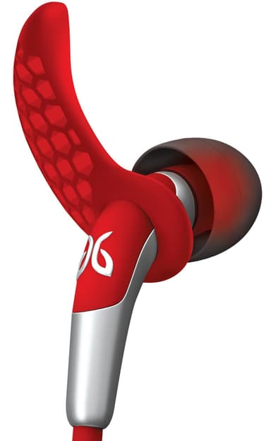 JayBird Freedom trådløse in-ear hodetelefoner (rød)
