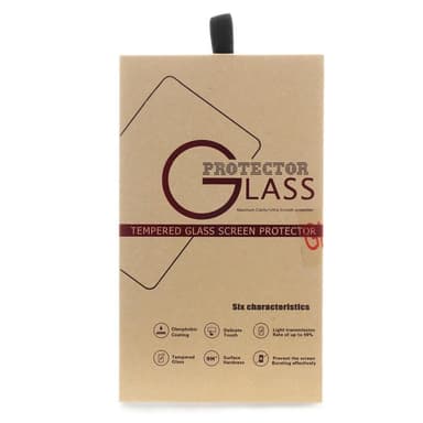 Til Samsung Galaxy A54 5G Herdet Glass med full dekning