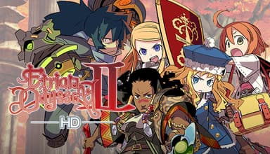 Etrian Odyssey II HD - PC Windows