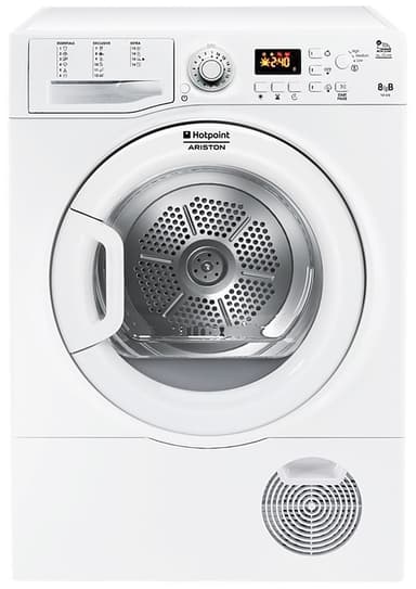 Hotpoint ariston tørketrommel test