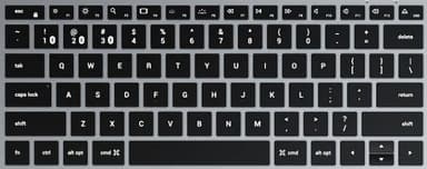 Satechi X1 trådløst tastatur (grå)