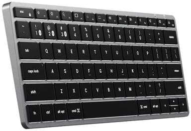 Satechi X1 trådløst tastatur (grå)