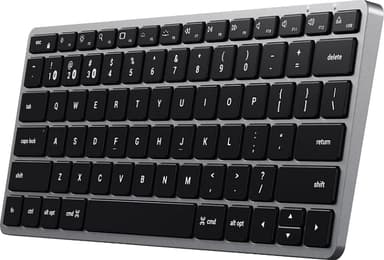 Satechi X1 trådløst tastatur (grå)