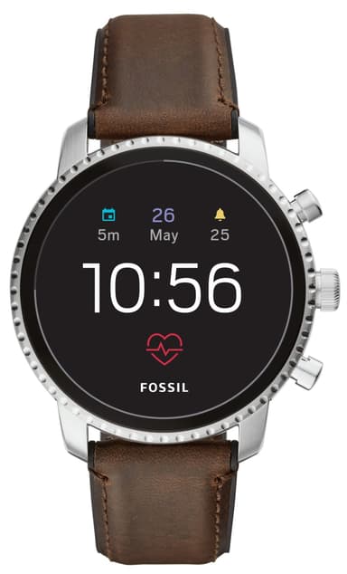 fossil q explorist gen 4 tips