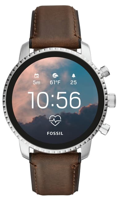 fossil ftw 4015 explorist hr