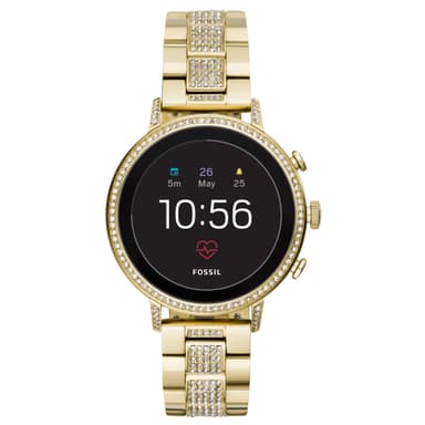 fossil q hybrid smartklokke